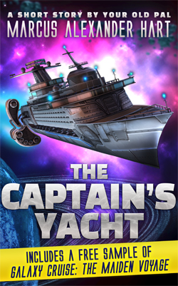 The Captain's Yacht